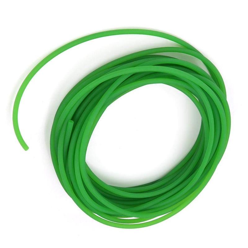 High Performance Urethane Round Belt with Rough Surface PU Polyurethane