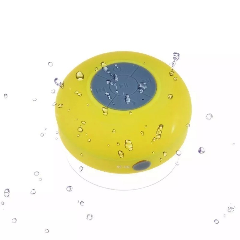 Bonita Products Waterproof Wireless Bluetooth Handsfree Mic In-Car / Shower