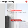 Weather Stripping for Doors and Windows, Brush Seal Strip, Strong