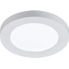 Knightsbridge CCT LED Panel, Polycarbonate, 6 W, White
