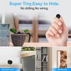 Rettru Surveillance Camera, WiFi Wireless Camera, 1080P HD Quality, Motion
