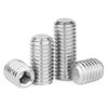 Junter 30pcs M10-1.0 x 6mm Fine Thread Metric A2 Stainless