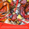 50 PCS Seafood Tools picks Crab Legs Crackers for Crab,Lobster,Prawns,Shellfish