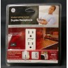 GE Brand New GE Duplex Receptacle with "Z-Wave" Remote Capability