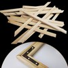 4 Set 16x20 Inch DIY Canvas Stretcher Bars Canvas Frame