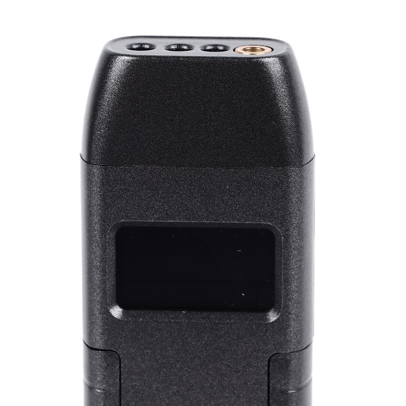 Signal Detector Multifunctional High Precision Detection Portable Black for Home