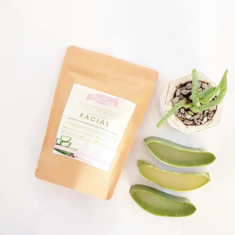 Cera Para Depilar Especial Para La Cara Zona Facial Sensible