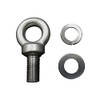 DRJ Eye Bolt with Spring & Flat Washer 7/16H20UNF Under