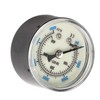 6000 Psi CO2 Pressure Gauge 1/8npt Thread Air Pressure Gauge