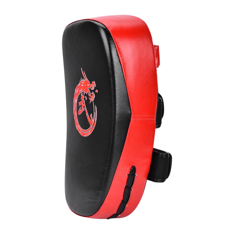 Curved Taekwondo Boxing Kicking Strike Pad Hand Feet Foot Target