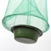 1/4/6/8PCS Fly Traps Outdoor Hanging Stable Trap Reusable Fly Catcher