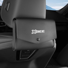 Crossby Compatible Car Tissue Case, Boxless Compatible, Thickness 1.6 inches (4 cm), Car Tissue Cover, Crossby Hybrid MZ MX MV Grade Compatible, Sun Visor Headrest Size, Tissue Box, Easy Installation