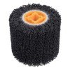 Rocaris Abrasive Drum Paint and Rust Remover, 40 Grit Abrasive