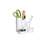 Maul MAULtubo Pen Holder, Diameter 15 x 12.5 cm, Desk