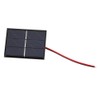 Yosoo Mini Panel Solar Portátil Módulo de Alimentación DIY Módulo
