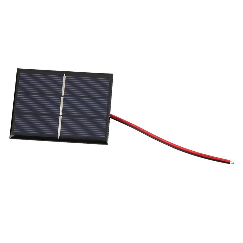 Yosoo Mini Panel Solar Portátil Módulo de Alimentación DIY Módulo