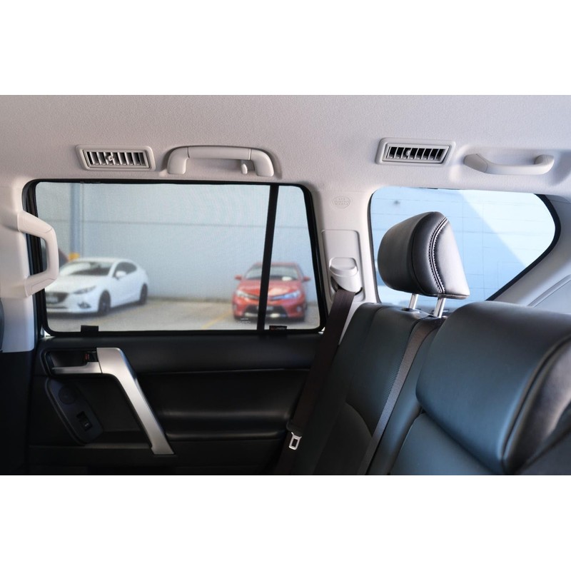 Snap Shades for Toyota Landcruiser Prado 150 | Lexus GX