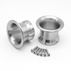 Aluminum Air Funnel 50Φ×43mm Filter Carburetor Gold Silver Blue Set