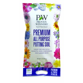 Proven Winners 0.13-0.05-0.10 Potting Soil 16 qt.