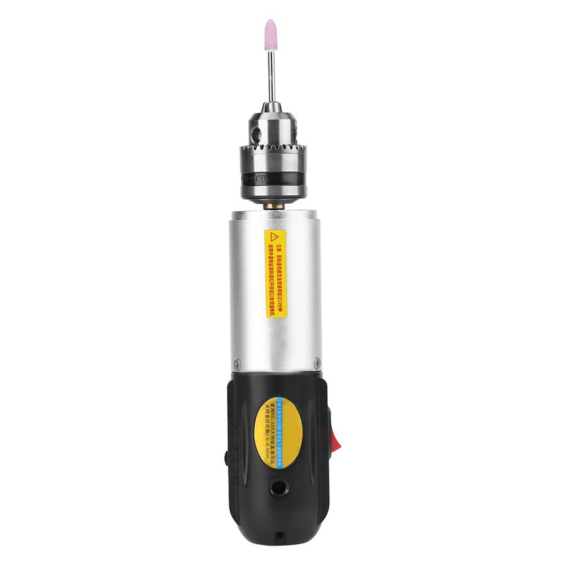 72W Micro Adjustable Variable Speed Electric Hand Drill