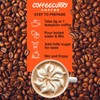 COFFEECURRY Caramel Coffee Premix (30 Sachets - 1 Month Pack)