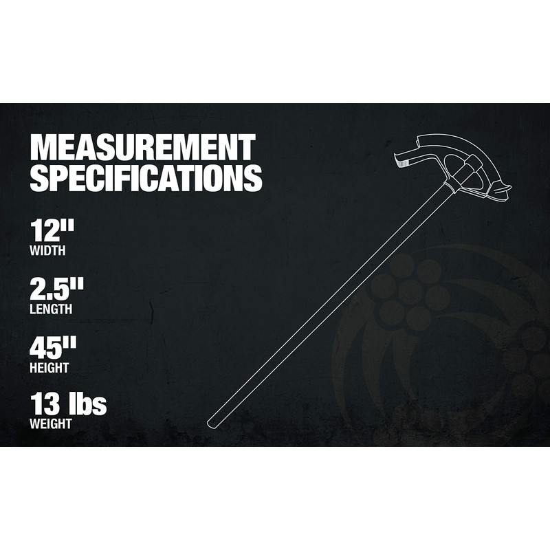 Southwire MCB 1/2-inch Conduit Hand Bender; EMT Aluminum Head with