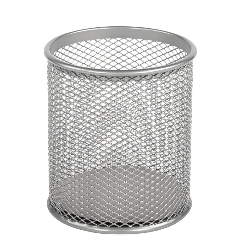 Idena 354018 3-Piece Office Set Silver