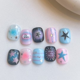 Star Bomb  - Short Oval / Star Bomb  - 숏오벌