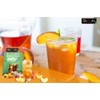 Tea4U Peach Black Iced Tea Bags - Hot & Cold
