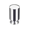 sourcing map Gram Calibration Weighted 50g F1 Precision Stainless Steel