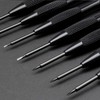 Eyeglass Repair Kit with Glasses Screws - Contains Precision Screwdriver