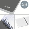 Leitz Office College Pad A4 Squared Notebook with Spiral Bound,