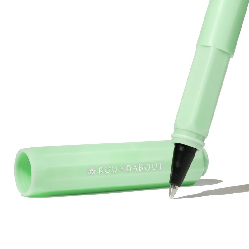 Ferris Wheel Press , Rollerball pen, acrylic blend body, air-sealed