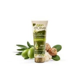 Dalan Deal! Only 29.99! d'Olive Olive Oil Moisturising Lotion Hand & Body (by Dalan) by d'Olive