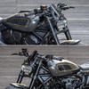 New Motorcycle Windshield Fits for Sportster S / Sportster S