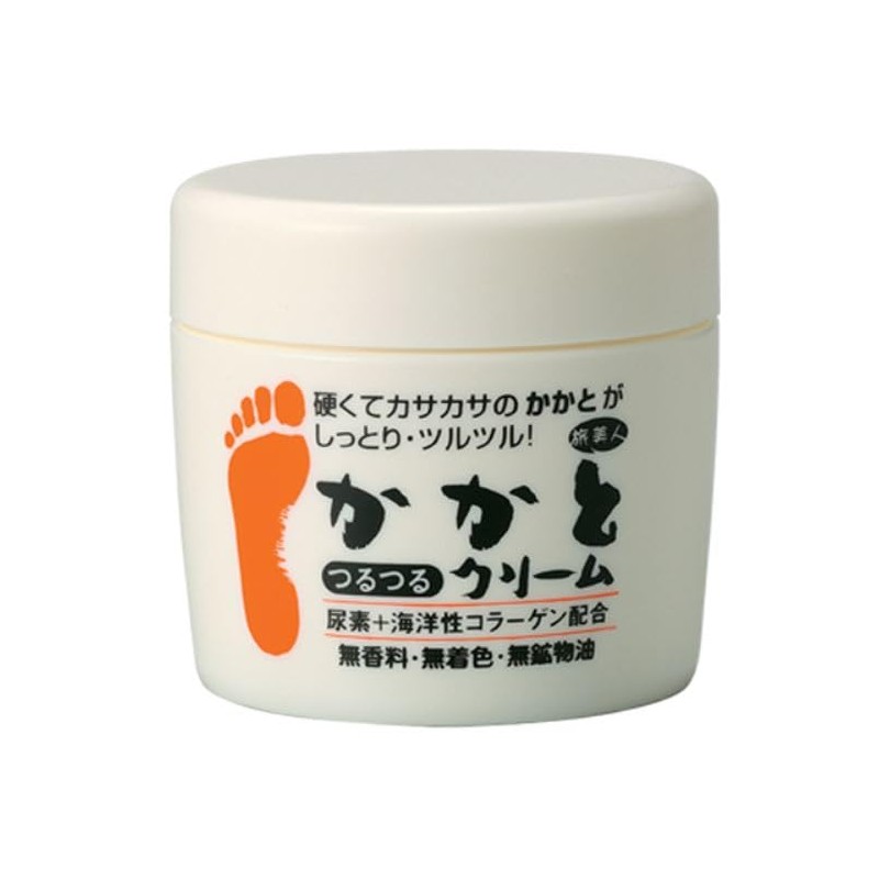 Tabi Bijin Heel Smooth Cream 3.5 oz (100 g), Hando