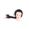 24in Salon Hairdressing Training Head Model Mannequin Cosmetology Practice With