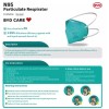 BYD 5 pcs BYD DE2322 N95 Protective Disposable Face Mask