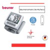 Beurer Baumanometro De Mueca - Bc30 Gris