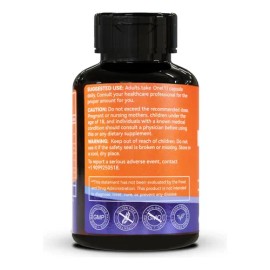 Cápsulas Cardo Mariano Eazgoo 19000mg Apoyo Hígado