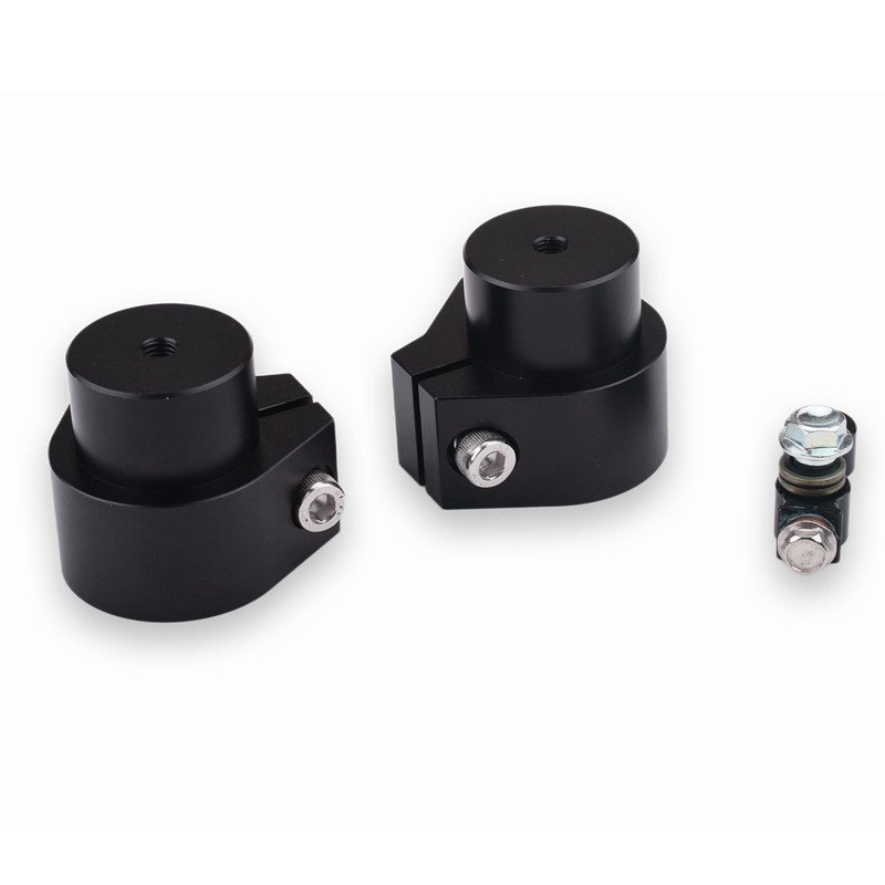 LEDISHUN Motorcycle Kawasaki Ninja 400 (2018-2024) Ninja 250 (2019-2024) Steering