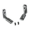 CNCMANS 4 x T Slot T-Nut Inner Bracket with Screws