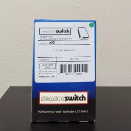 SENSORSWITCH NLIGHT NEW Sensor Switch nLight nIO Universal Input/Output Dimming Device 184LYG