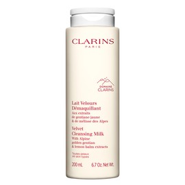 Clarins Cleansing milk velvet for women by clarins