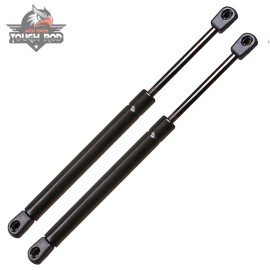 Unbranded Fits 1997-2007 Jaguar XK8 XKR Rear Trunk Gas Charged Lift Supports Shocks Struts