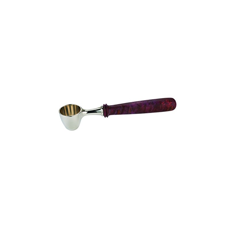 Woodriver Project Kit - Coffee Scoop, Chrome
