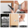 YIKIADA Silver Color Labels, 0.5 inches (13 mm), 2600 Pieces,