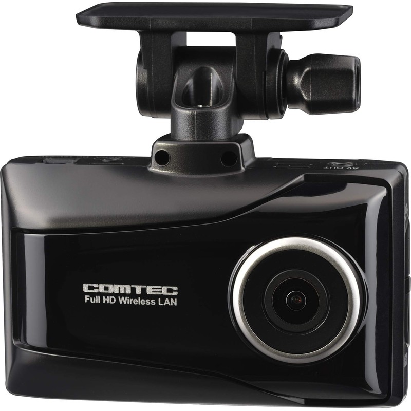 Comtec HDR953GW Front and Car 2 Cameras, Drive Recorder, Equipped