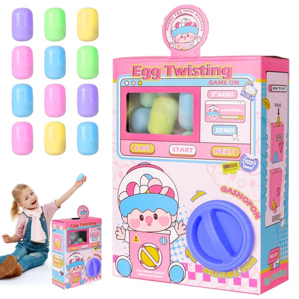 Lnopever Mini Vending Machine Toys Claw Machine for Kids: Dragon