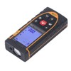 Infrared Laser Distance Meter Finder Large Backlit Screen High Accuracy